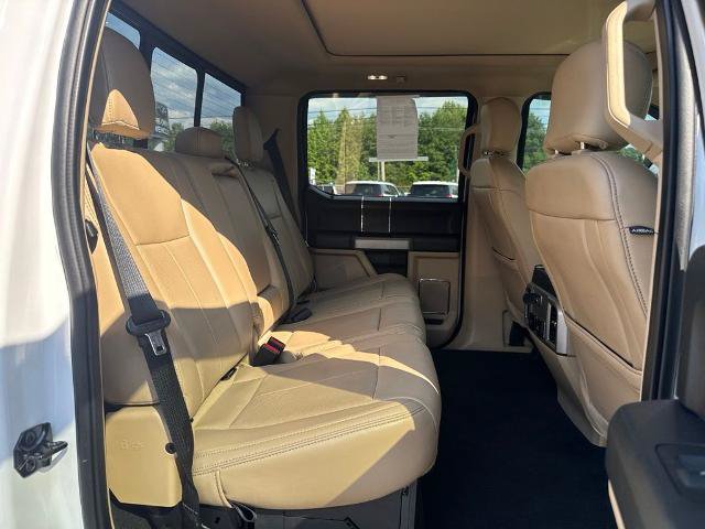 Certified 2020 Ford F250 Lariat w/ Lariat Ultimate Package AWD/4WD image 12