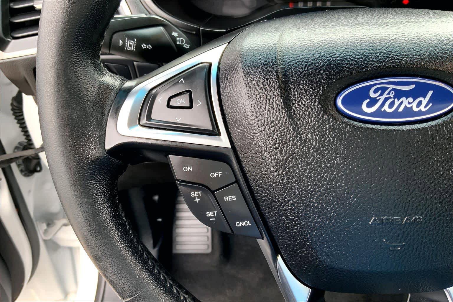 Certified 2022 Ford Edge SEL AWD/4WD image 20