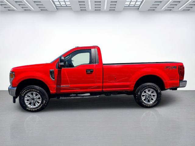 Certified 2022 Ford F350 XLT w/ XLT Value Package AWD/4WD image 4
