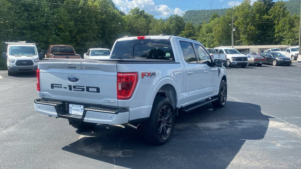 Certified 2021 Ford F150 XLT w/ Equipment Group 302A High AWD/4WD image 5