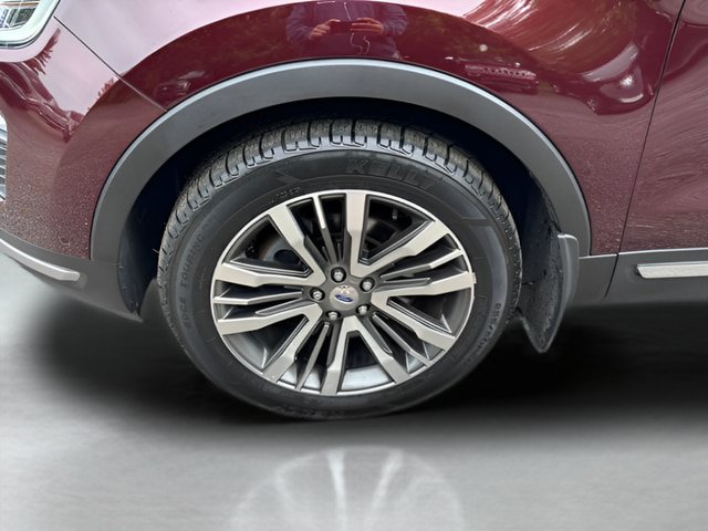 Certified 2018 Ford Explorer Platinum AWD/4WD image 24