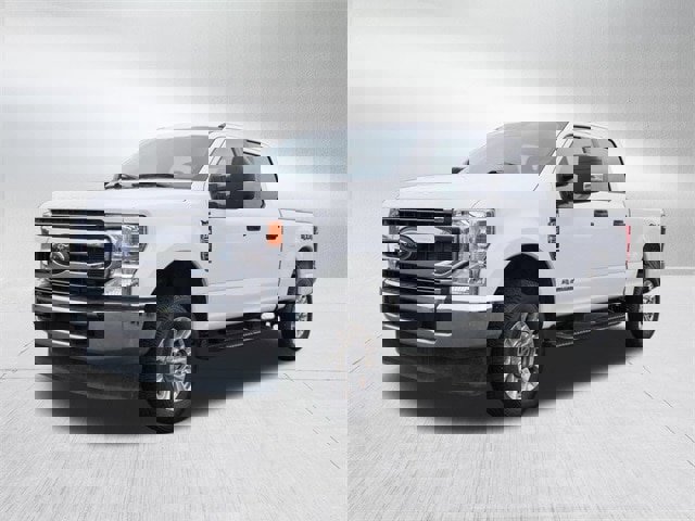 Certified 2022 Ford F250 XLT image 8