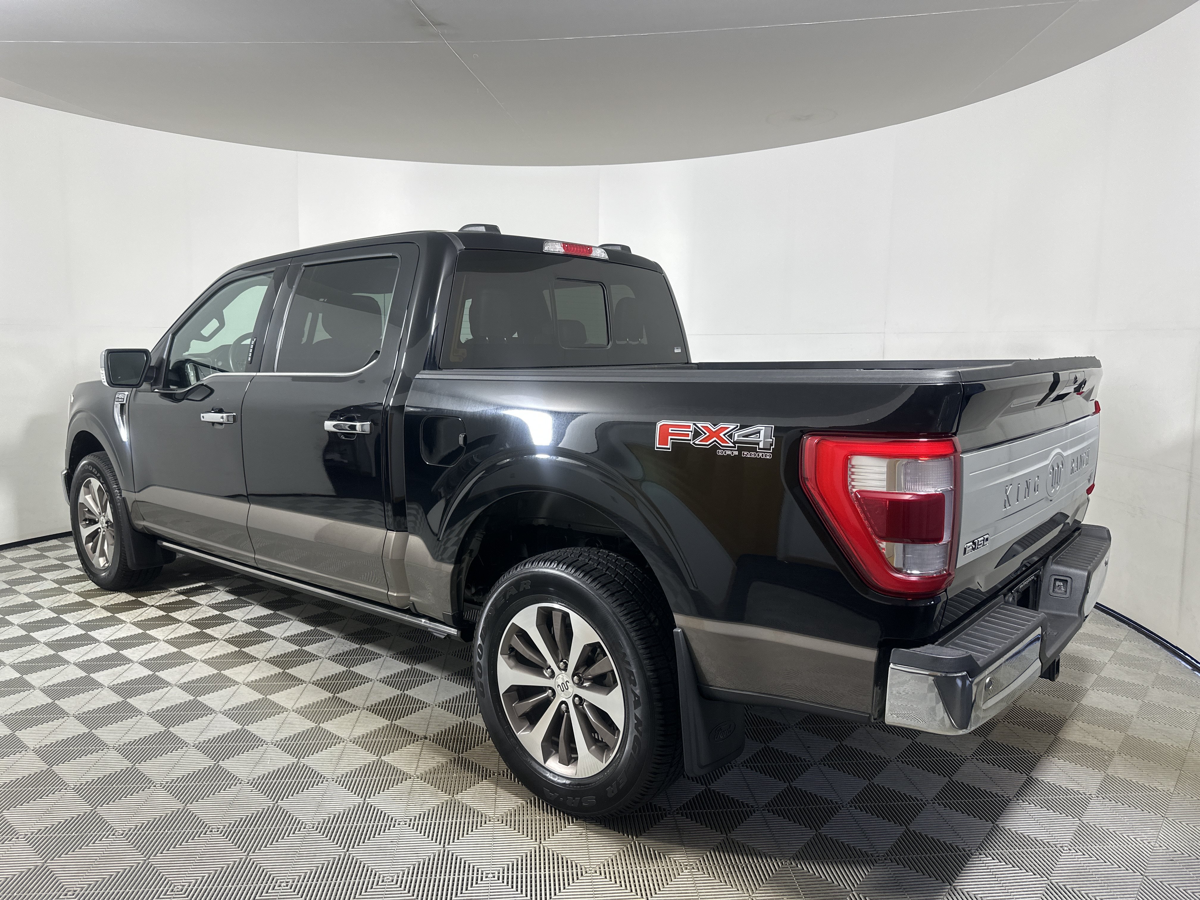 Certified 2023 Ford F150 King Ranch w/ Equipment Group 601A High AWD/4WD image 5