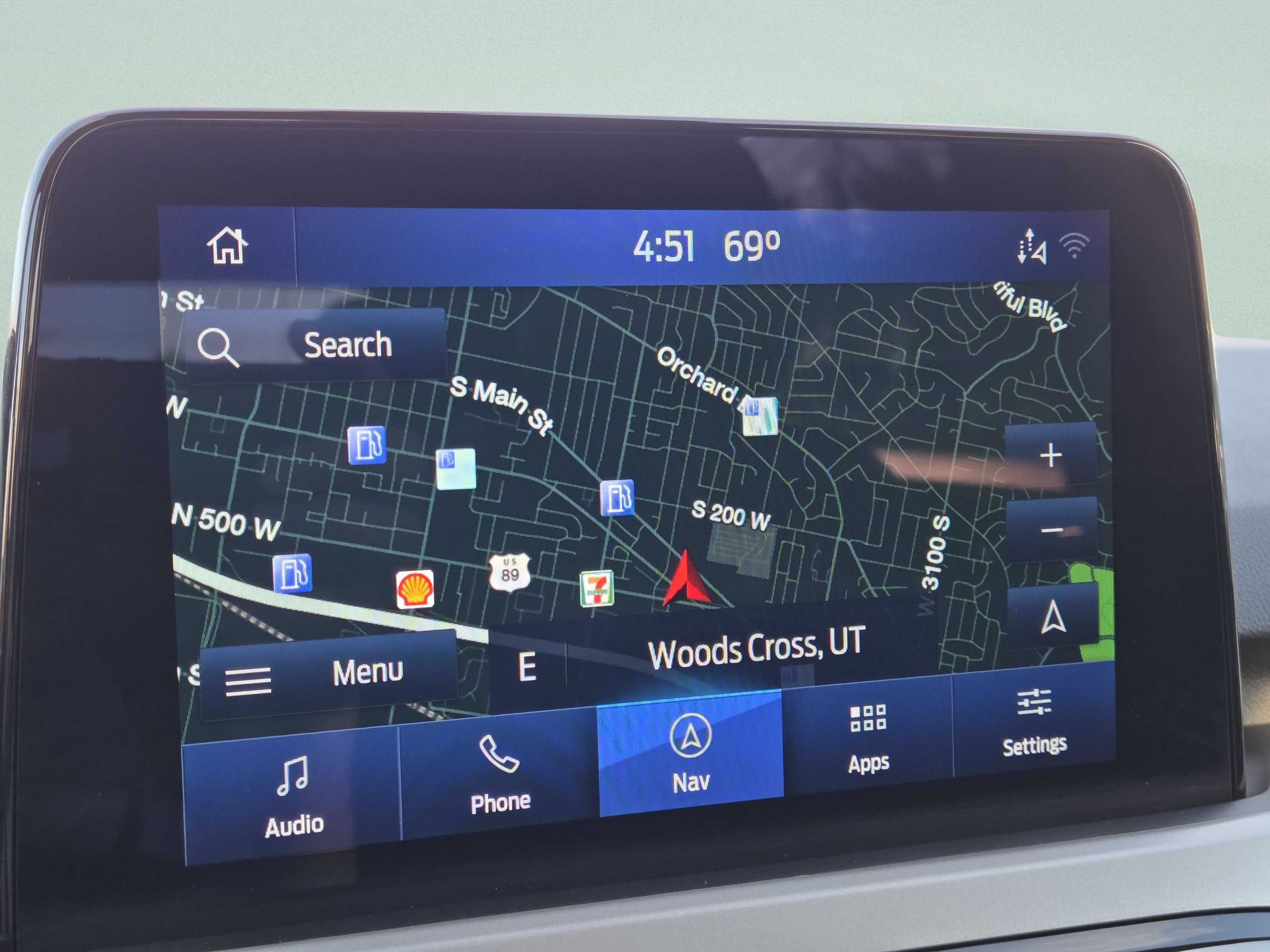 Certified 2020 Ford Escape SEL AWD/4WD image 8
