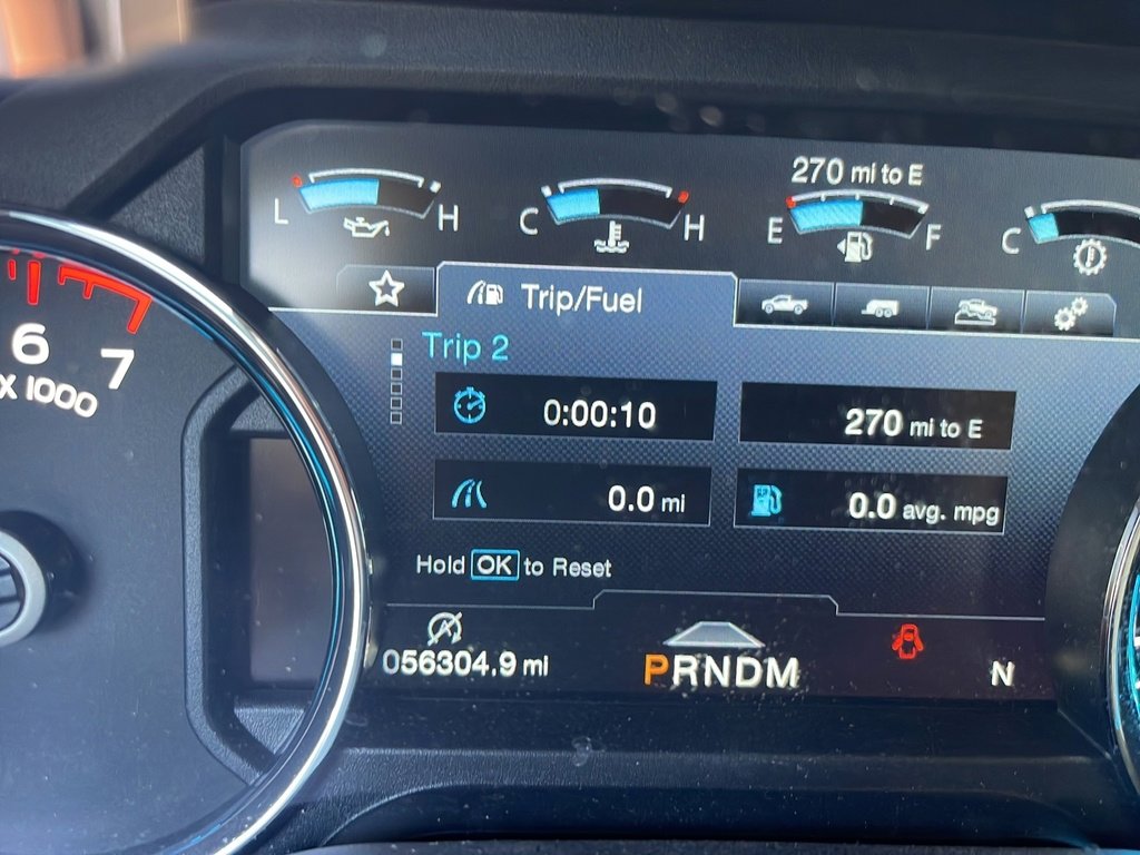 Certified 2020 Ford F150 Lariat w/ Equipment Group 502A Luxury image 17