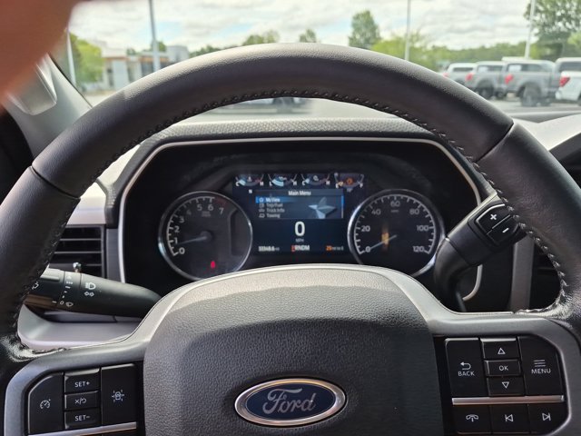 Certified 2022 Ford F150 XLT w/ Equipment Group 302A High AWD/4WD image 20