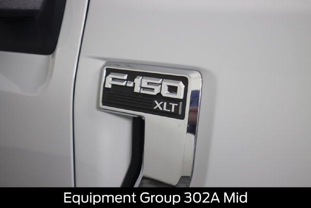 Certified 2024 Ford F150 XLT w/ Equipment Group 302A MID AWD/4WD image 16