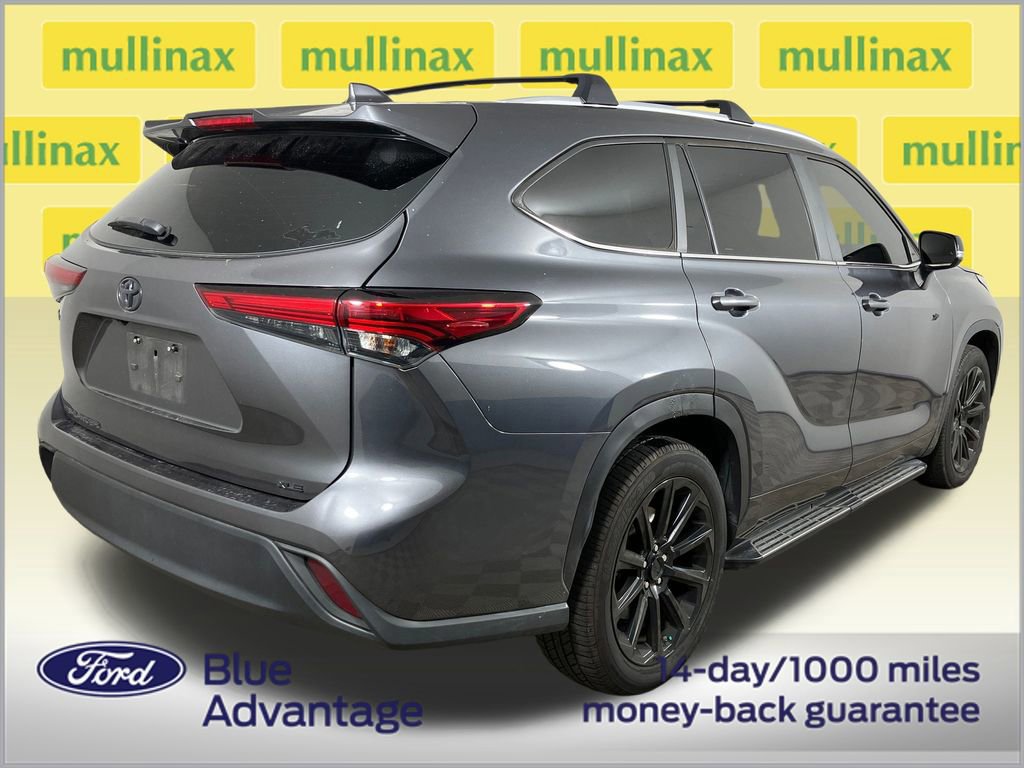 Used 2023 Toyota Highlander L image 5