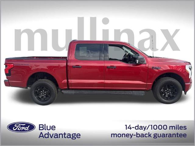 Certified 2025 Ford F150 Lightning XLT w/ Max Trailer Tow Package image 2