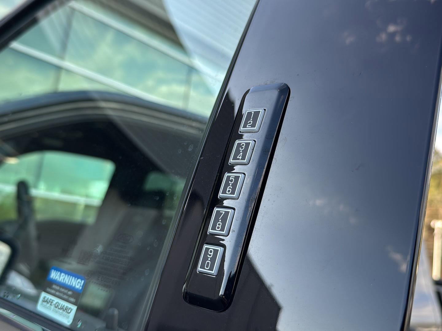 Certified 2023 Ford F150 Platinum w/ Equipment Group 701A High image 36