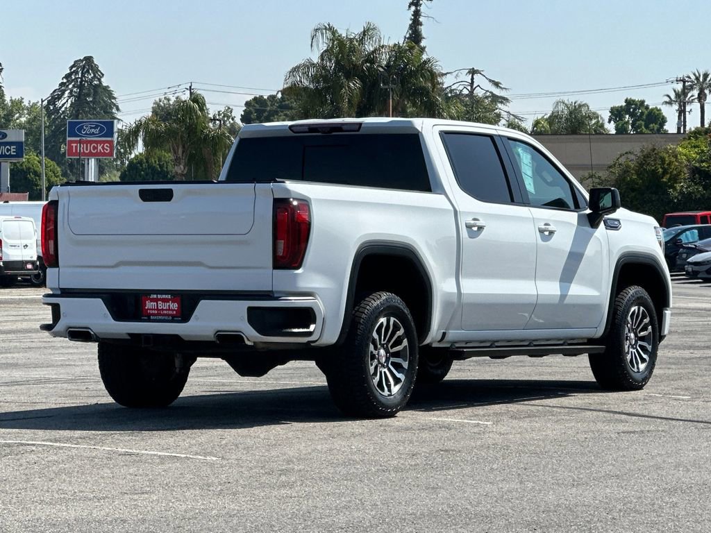 Used 2021 GMC Sierra 1500 AT4 w/ AT4 Value Package AWD/4WD image 3