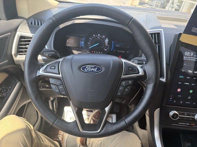 Certified 2024 Ford Edge SEL w/ Convenience Package AWD/4WD image 14