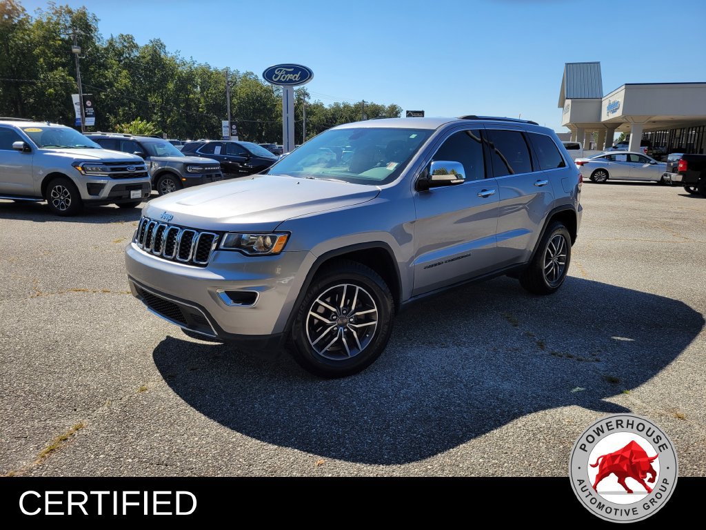 Used 2019 Jeep Grand Cherokee Limited RWD image 2