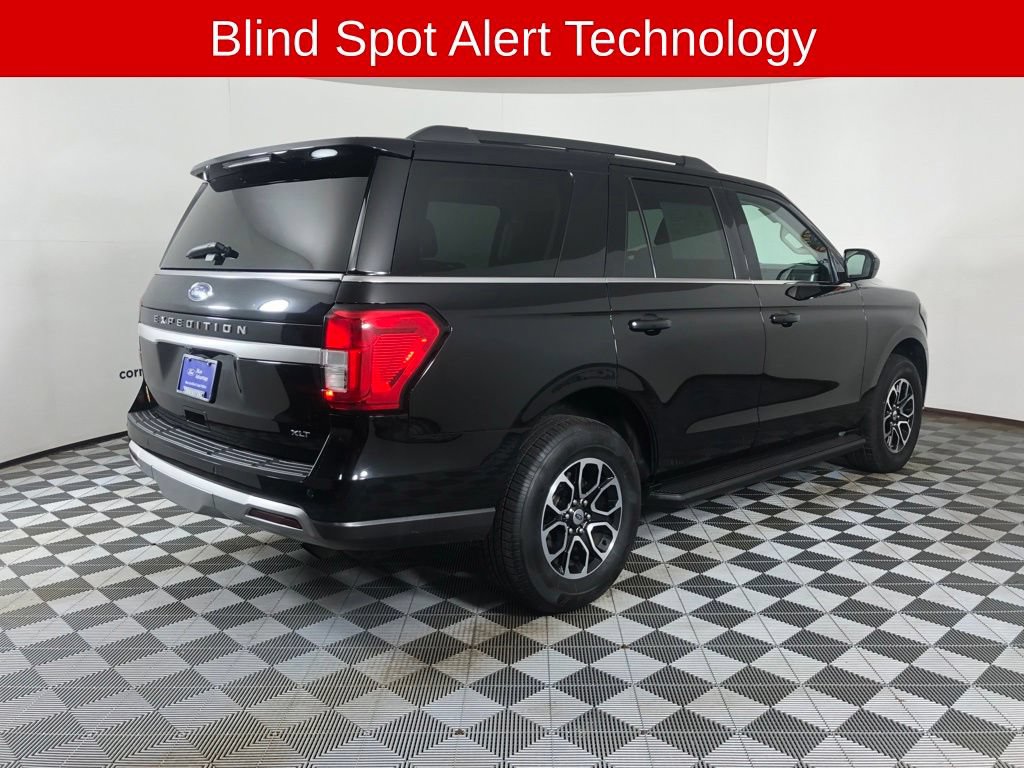 Certified 2024 Ford Expedition XLT AWD/4WD image 17