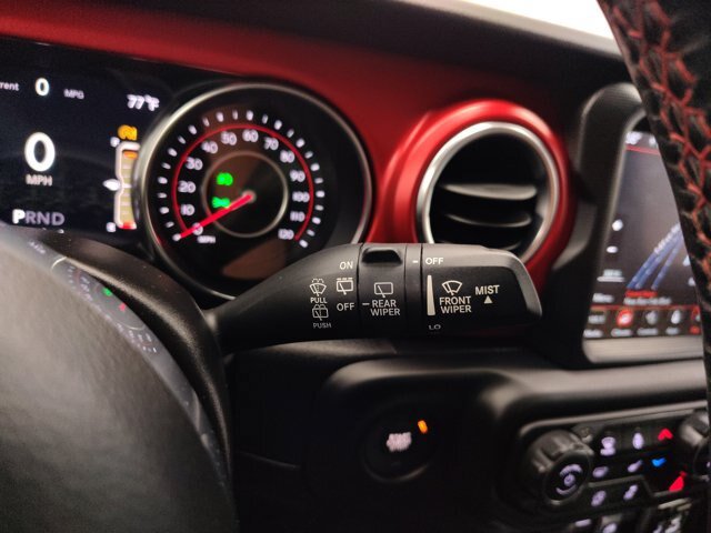 Used 2021 Jeep Wrangler Unlimited Rubicon w/ Uconnect 4C Nav & Sound Group AWD/4WD image 38