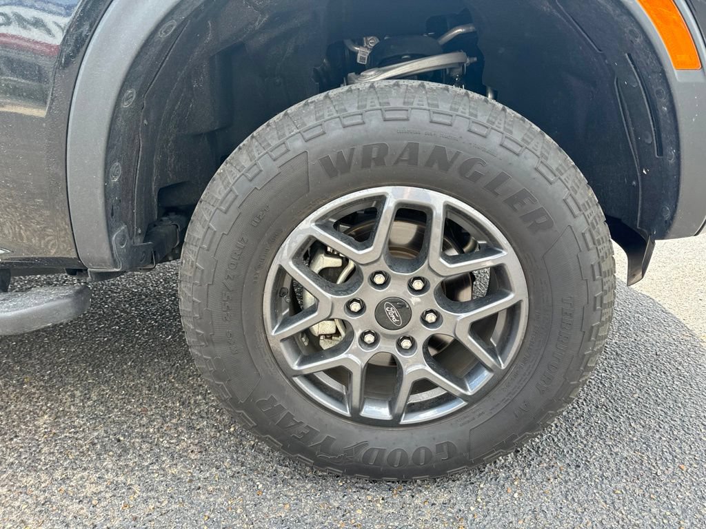 Certified 2025 Ford Ranger XLT RWD image 10