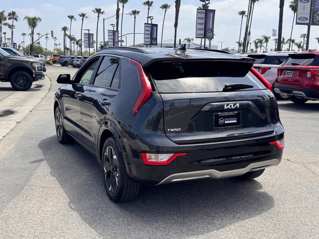 Used 2025 Kia Niro Wind FWD image 10
