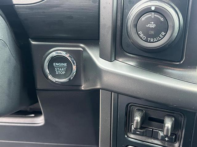 Certified 2025 Ford F150 Tremor w/ Mobile Office Package image 9