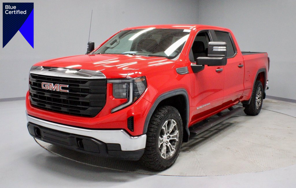 Used 2022 GMC Sierra 1500 Pro w/ Pro Value Package