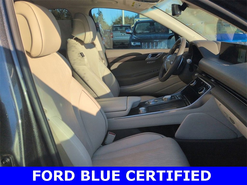 Used 2023 Genesis GV80 3.5T Advanced + image 32