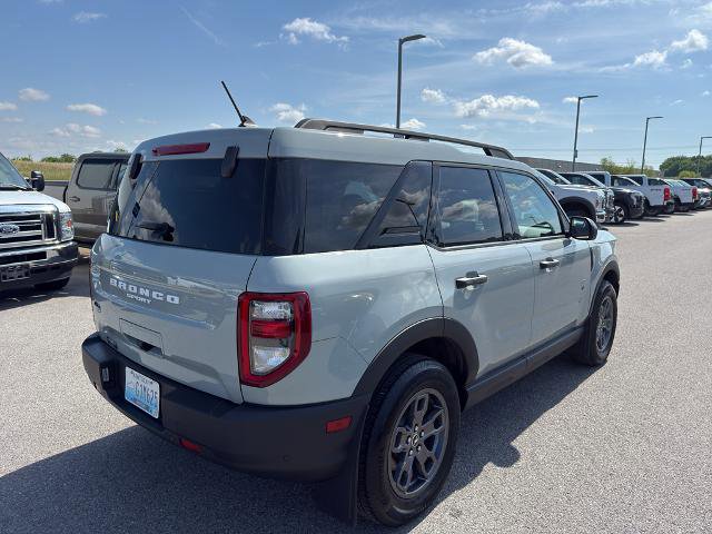 Certified 2023 Ford Bronco Sport Big Bend w/ Convenience Package AWD/4WD image 5