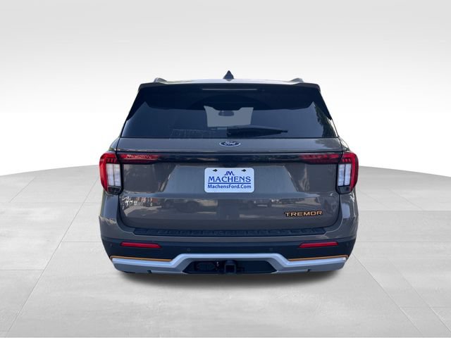 Certified 2026 Ford Explorer Tremor AWD/4WD image 5