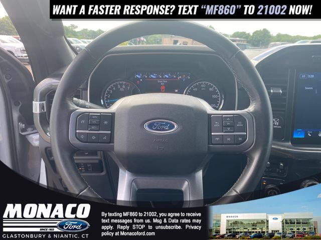 Certified 2023 Ford F150 XLT w/ Equipment Group 302A High AWD/4WD image 19