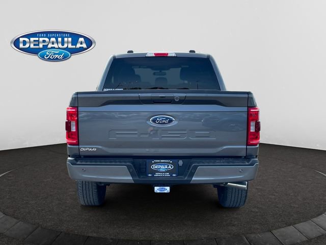 Certified 2023 Ford F150 XLT w/ Equipment Group 302A High AWD/4WD image 5