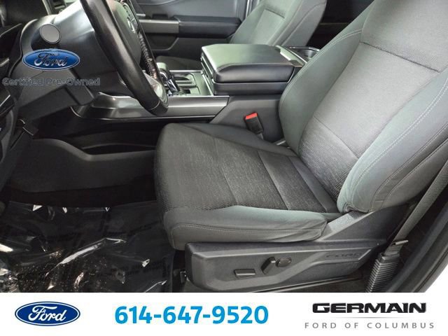 Certified 2022 Ford F150 XLT w/ Equipment Group 302A High AWD/4WD image 19
