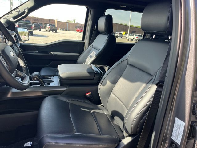 Certified 2025 Ford F150 Lariat w/ Equipment Group 501A Mid AWD/4WD image 15