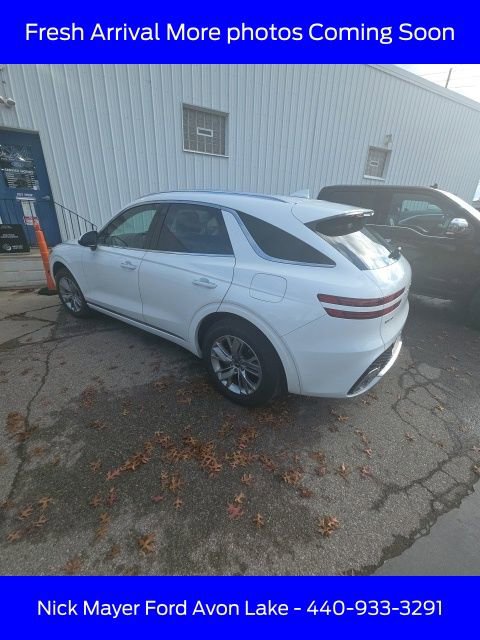 Used 2023 Genesis GV70 2.5T image 5