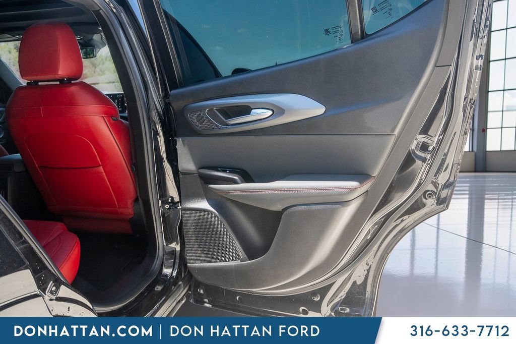 Used 2024 Dodge Hornet R/T Plus w/ R/T Blacktop Package AWD/4WD image 23