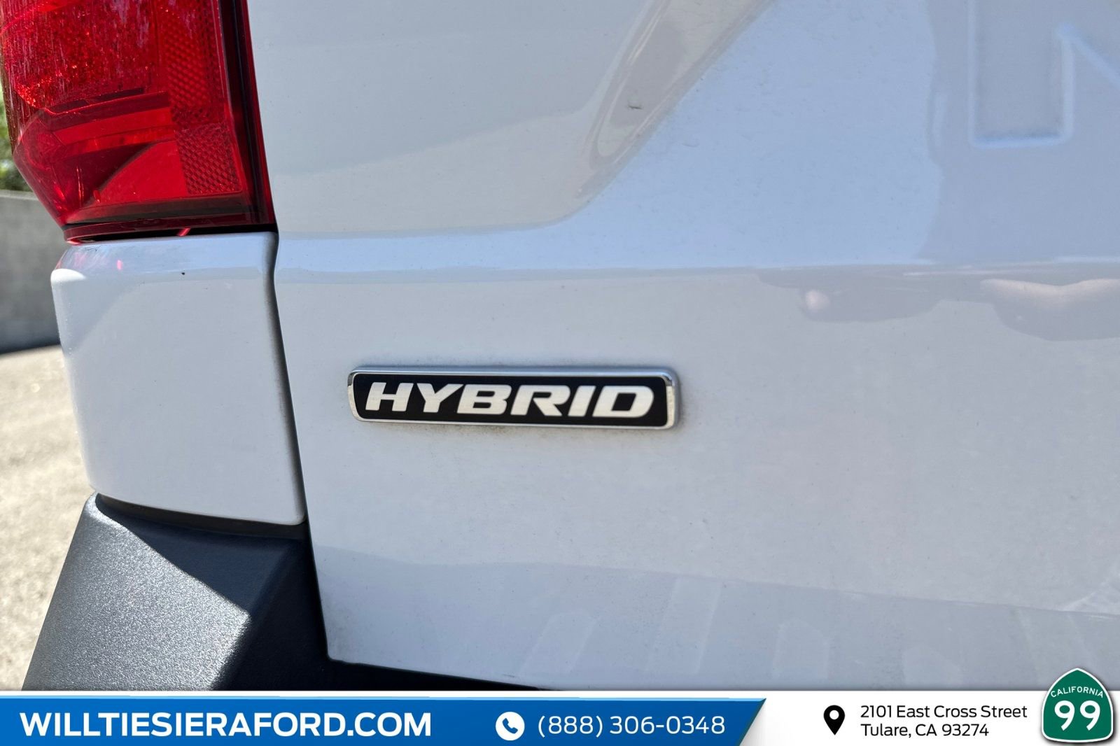 Certified 2023 Ford Maverick XL FWD image 33