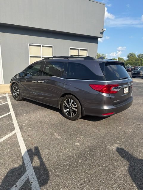Used 2020 Honda Odyssey Elite image 12