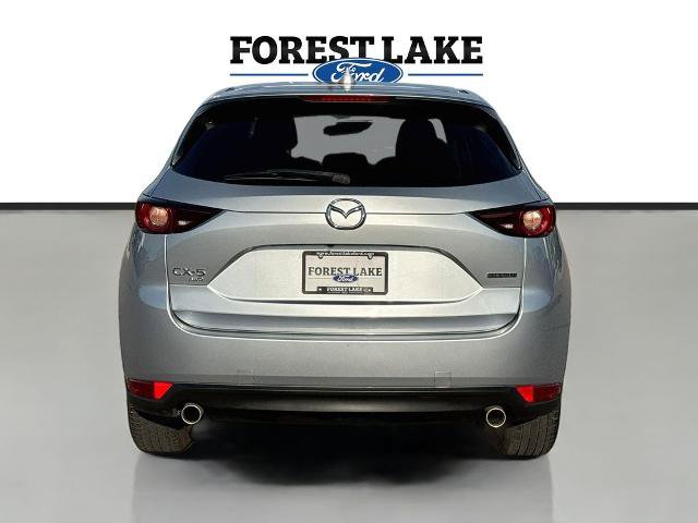 Used 2021 MAZDA CX-5 Touring AWD/4WD image 6
