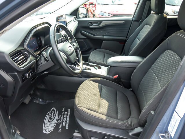 Certified 2024 Ford Escape Active FWD image 10