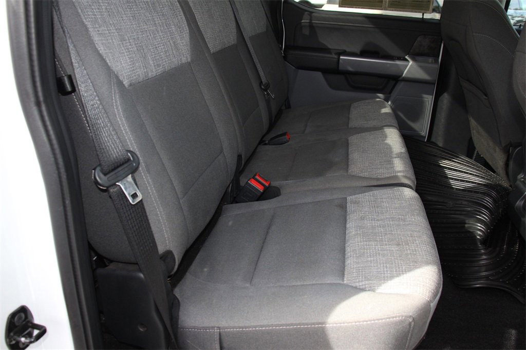 Certified 2022 Ford F150 XLT w/ Equipment Group 301A Mid image 25