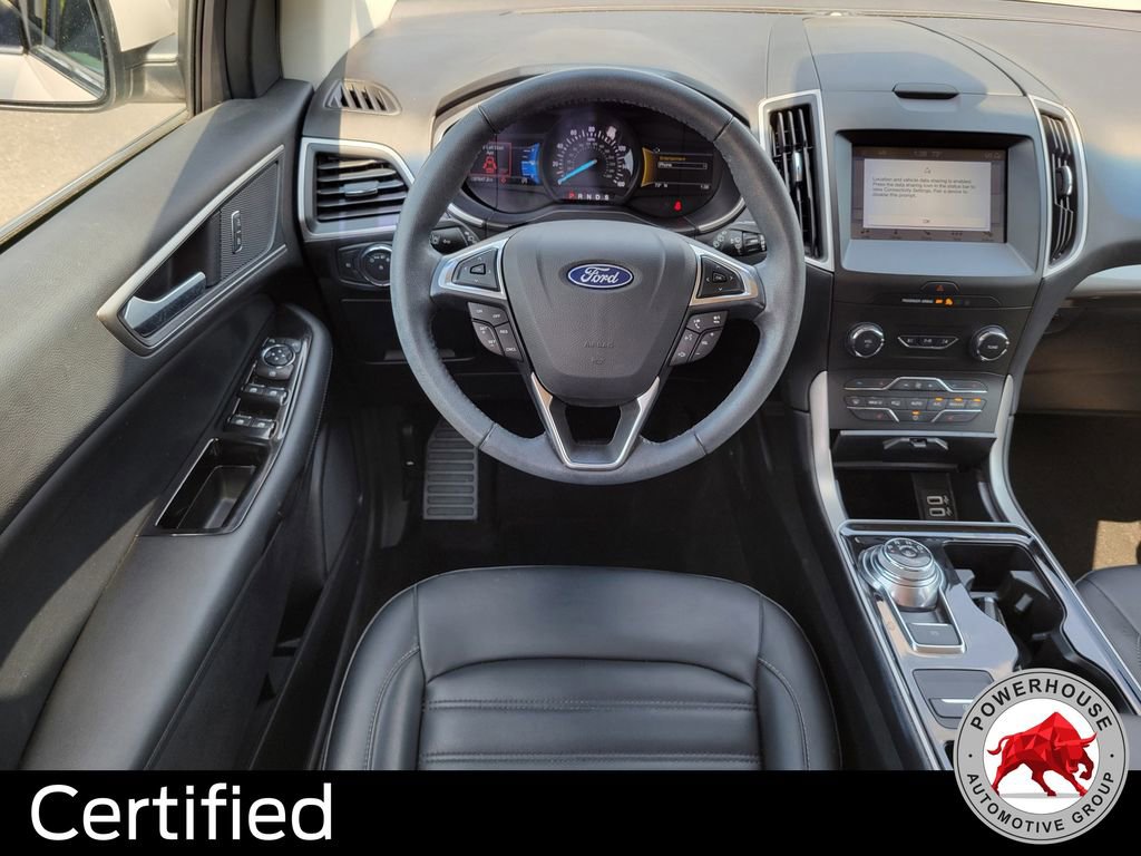 Certified 2019 Ford Edge SEL w/ Equipment Group 201A FWD image 19