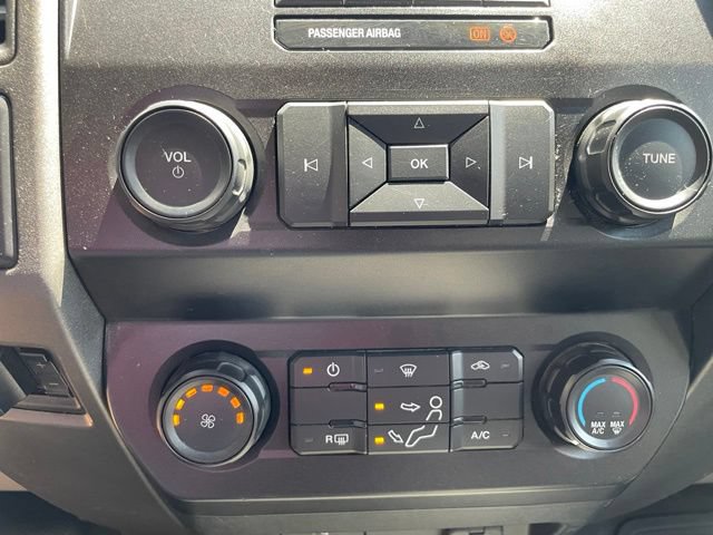 Certified 2021 Ford F550 4x4 Regular Cab Super Duty w/ Power Equipment Group image 28