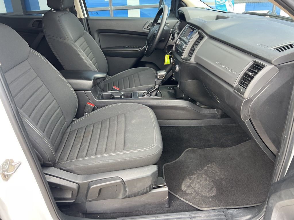 Certified 2021 Ford Ranger XL w/ Equipment Group 101A High RWD image 13