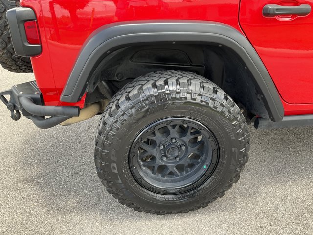 Used 2019 Jeep Wrangler Unlimited Rubicon AWD/4WD image 14