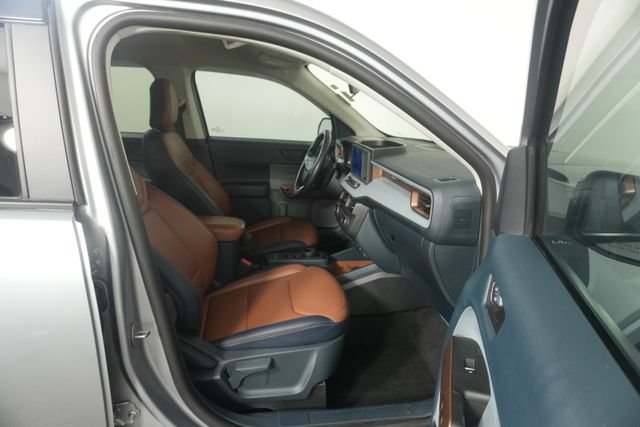 Certified 2022 Ford Maverick Lariat w/ Lariat Luxury Package AWD/4WD image 36