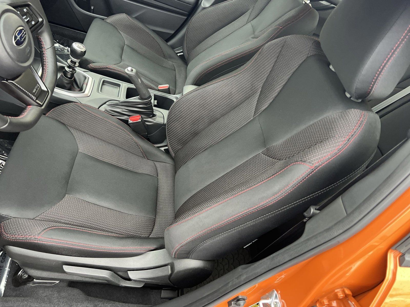 Used 2024 Subaru WRX Premium image 13