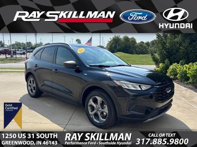 Certified 2026 Ford Escape ST-Line