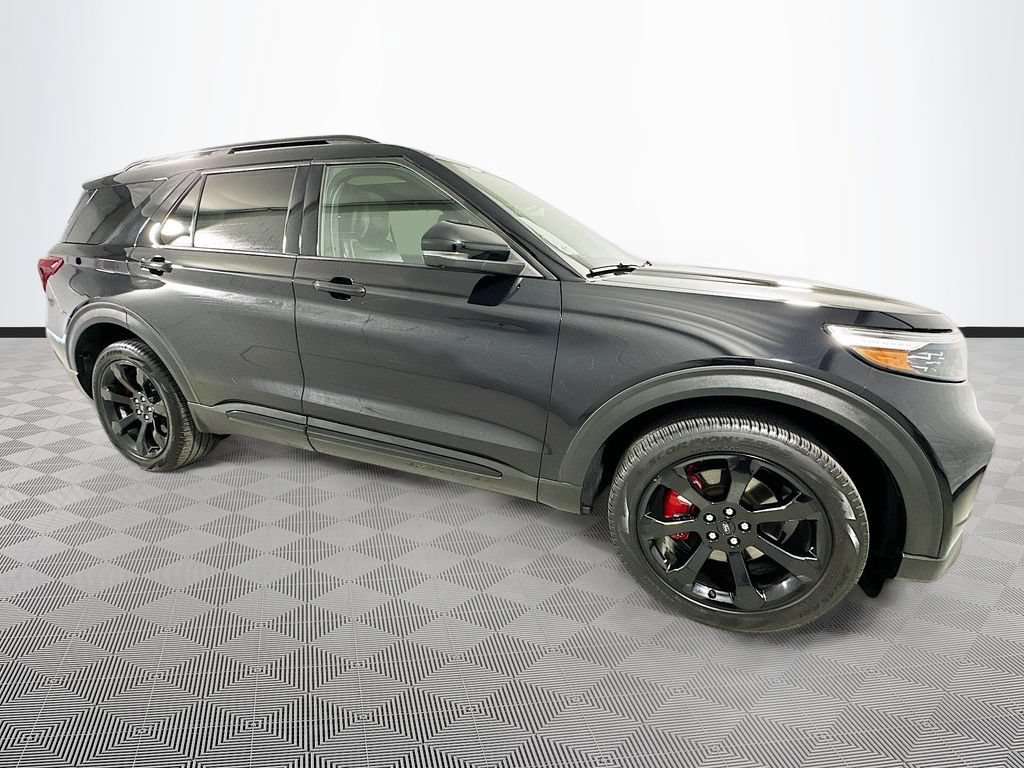 Certified 2023 Ford Explorer ST w/ Equipment Group 401A AWD/4WD image 8