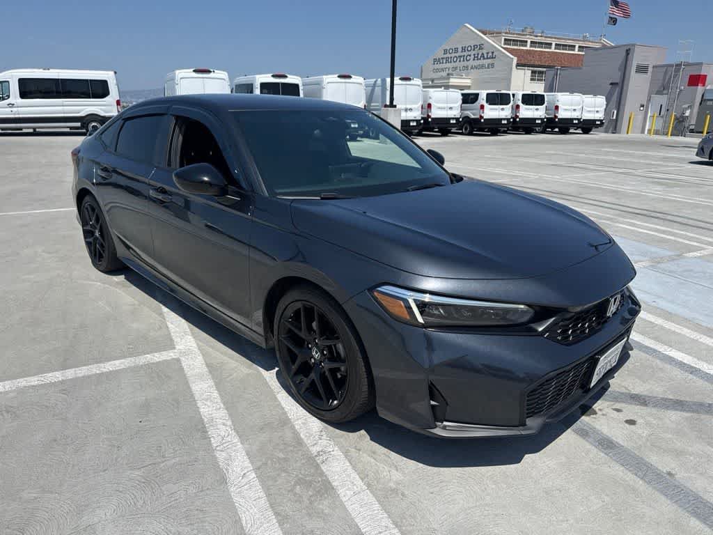 Used 2025 Honda Civic Sport image 7
