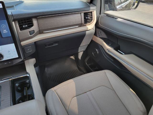 Certified 2024 Ford Expedition Max Limited image 22