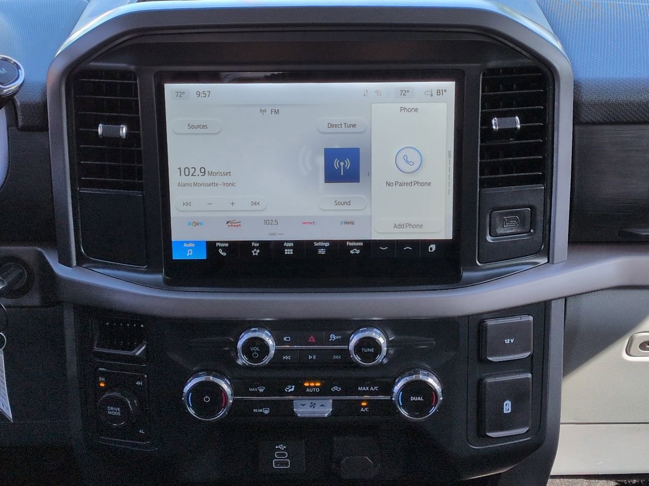 Certified 2025 Ford F150 XLT w/ Equipment Group 301A Standard image 17