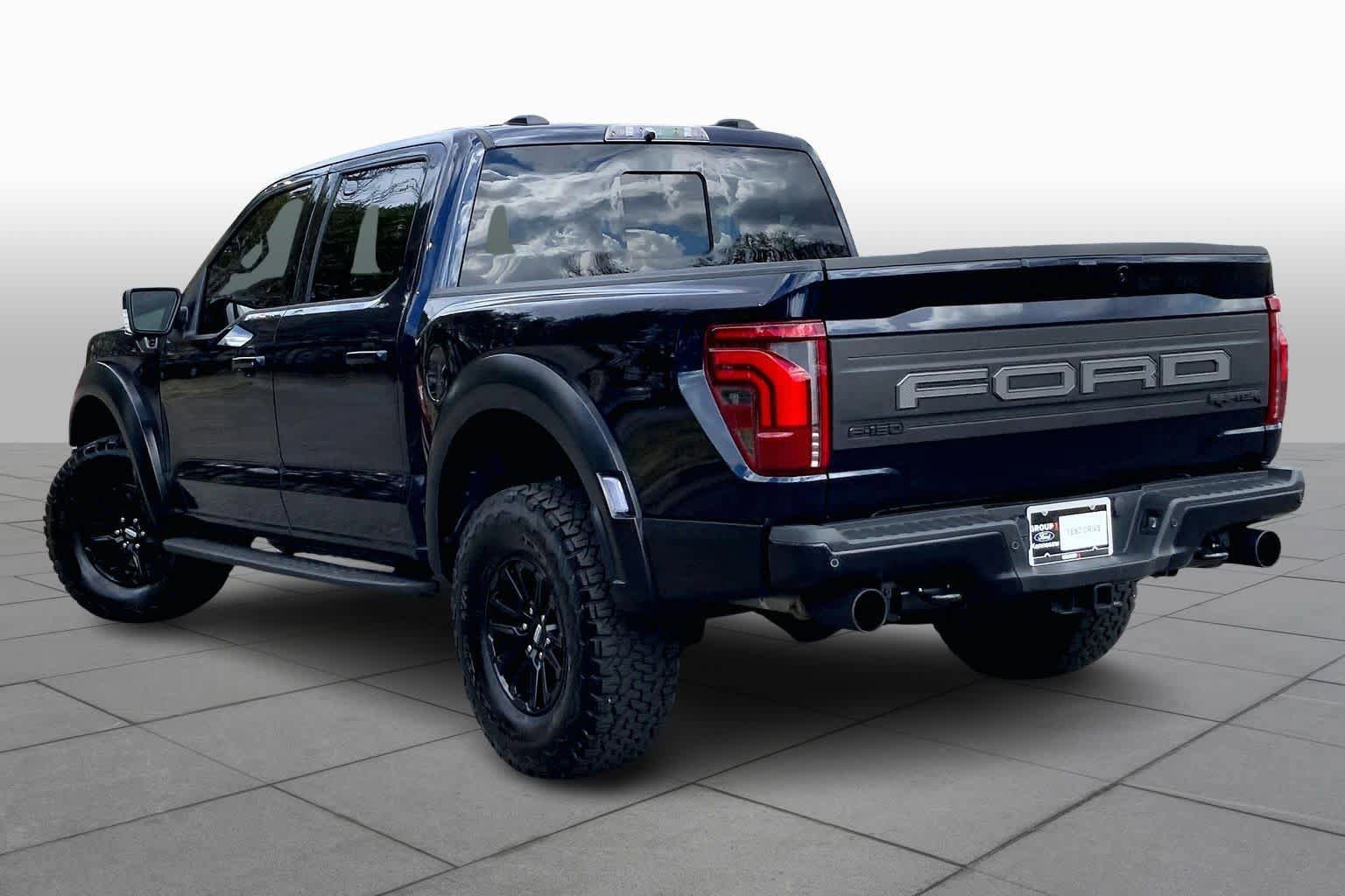 Certified 2025 Ford F150 Raptor AWD/4WD image 12
