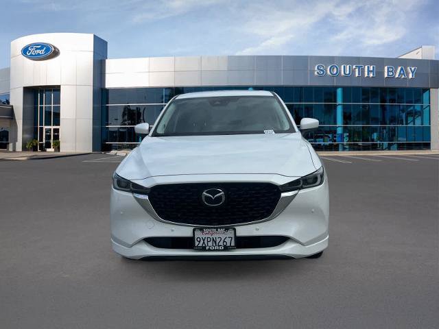 Used 2025 MAZDA CX-5 AWD 2.5 S w/ Premium Plus Pkg image 8